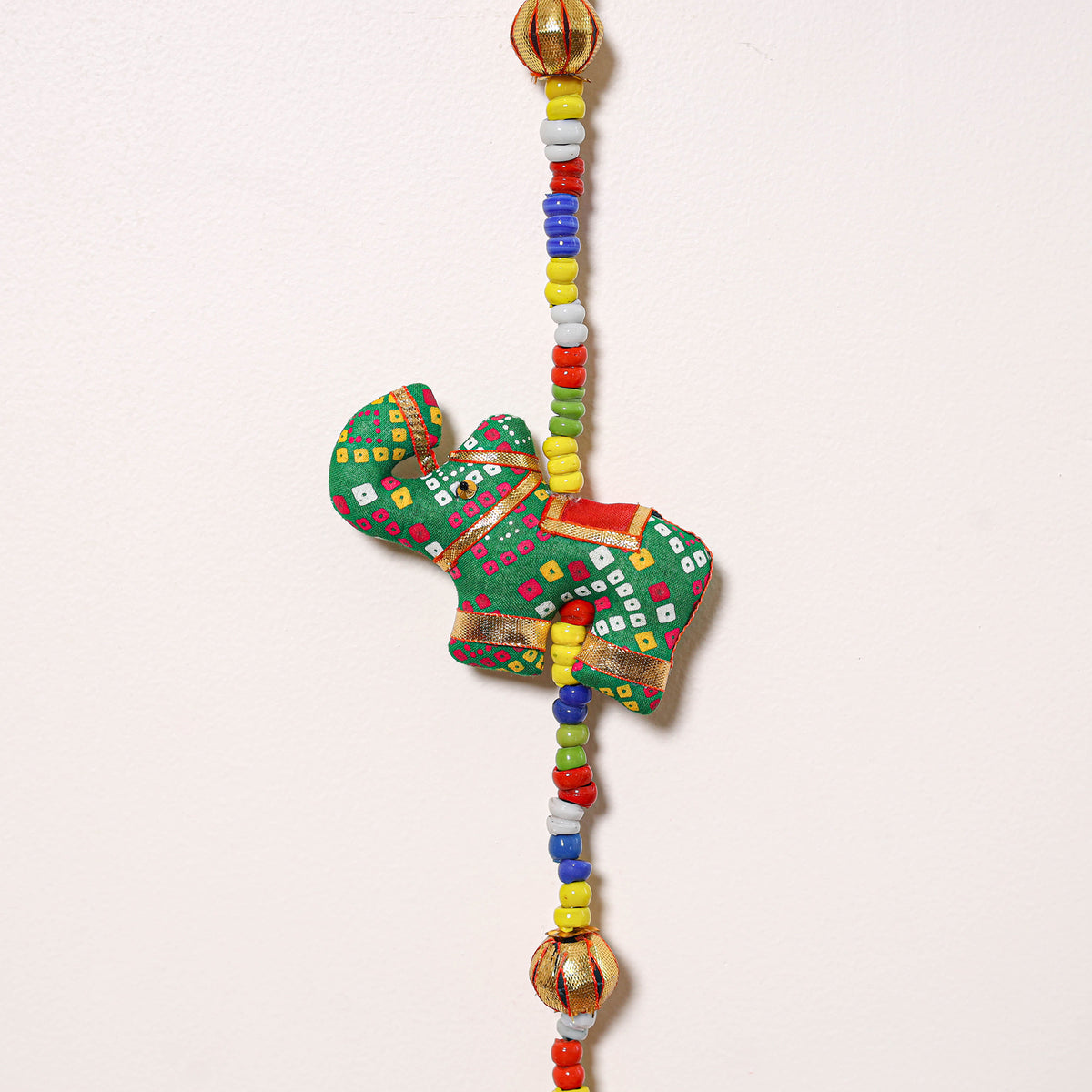 Traditional Handmade Bead Work Wall Hanging for Home Decor 81