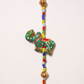 Traditional Handmade Bead Work Wall Hanging for Home Decor 81