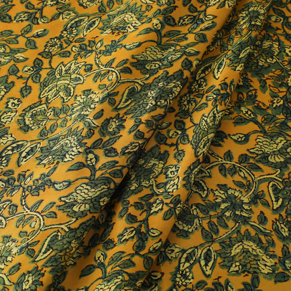 Ajrakh Fabric 