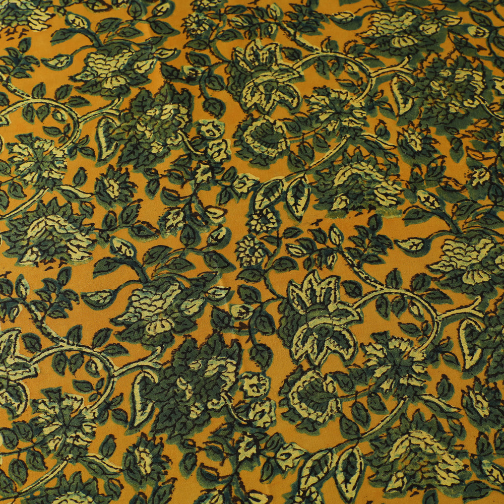 Ajrakh Fabric 