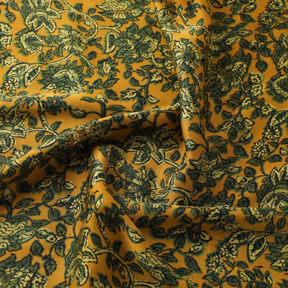 Ajrakh Fabric 