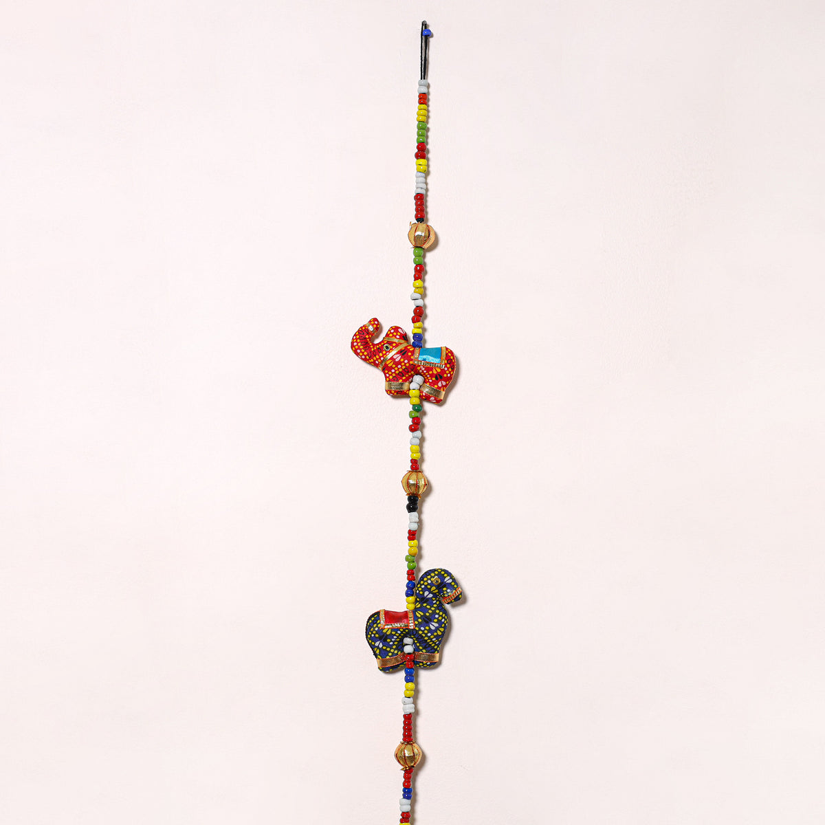 Traditional Handmade Bead Work Wall Hanging for Home Decor 82