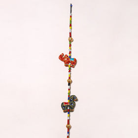 Traditional Handmade Bead Work Wall Hanging for Home Decor 82