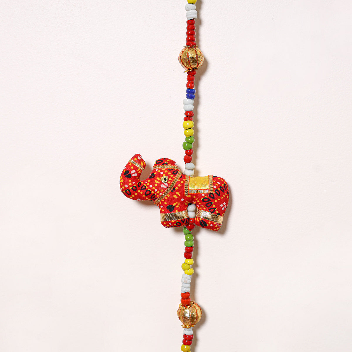 Traditional Handmade Bead Work Wall Hanging for Home Decor 82