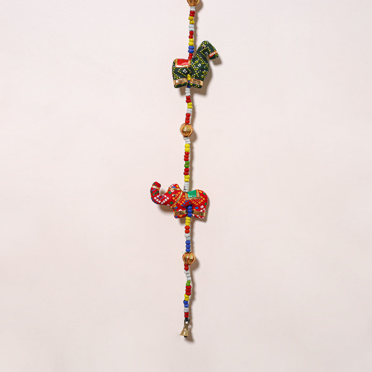 Traditional Handmade Bead Work Wall Hanging for Home Decor 82