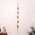 Traditional Handmade Bead Work Wall Hanging for Home Decor 83