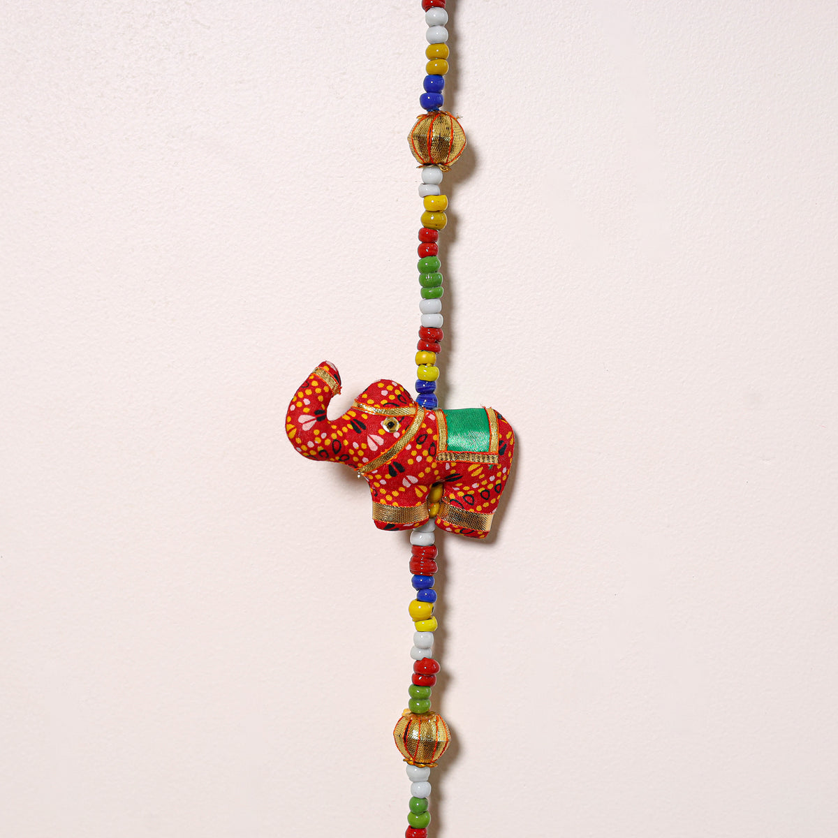Traditional Handmade Bead Work Wall Hanging for Home Decor 84