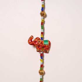 Traditional Handmade Bead Work Wall Hanging for Home Decor 84