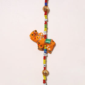 Traditional Handmade Bead Work Wall Hanging for Home Decor 85