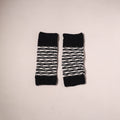 Kullu Karishma Hand Knitted Merino Wool Leg Warmer 26