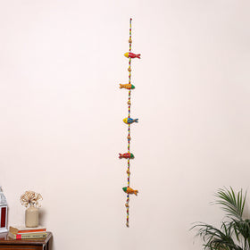 Traditional Handmade Bead Work Wall Hanging for Home Decor 88