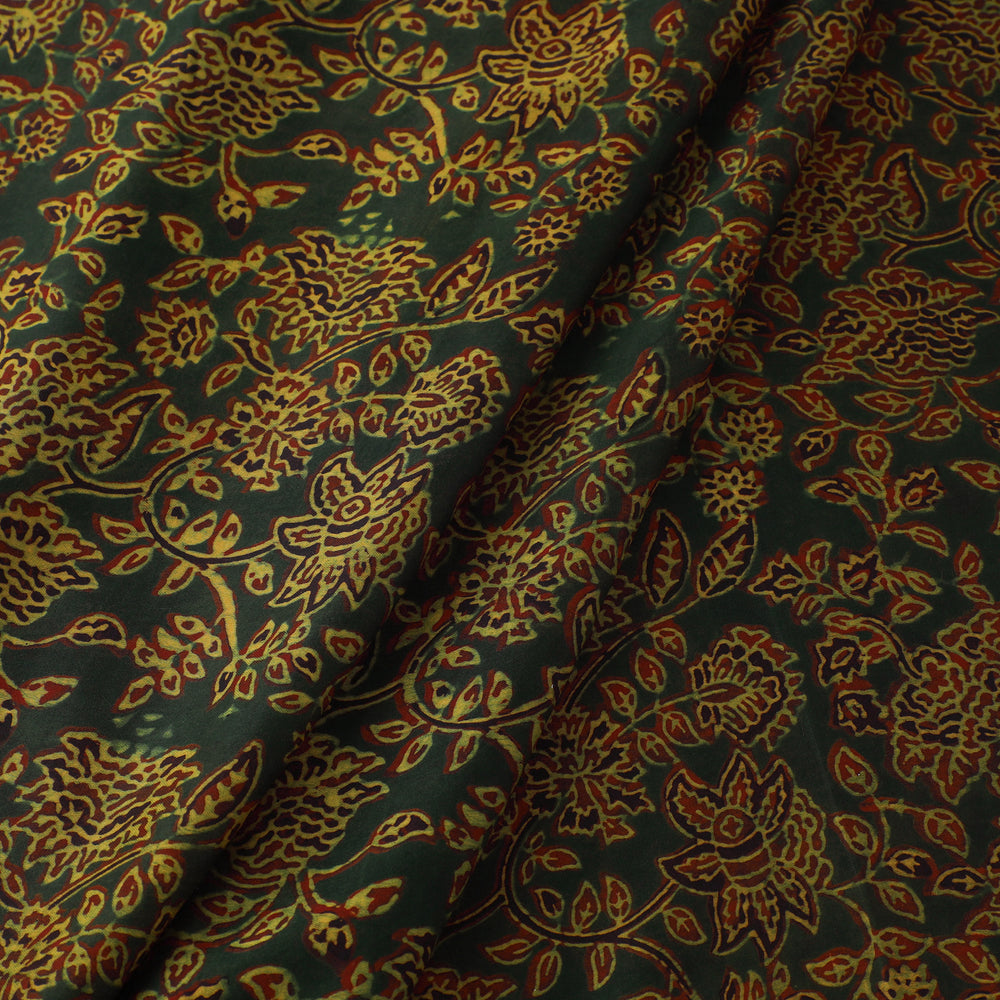 Ajrakh Fabric 