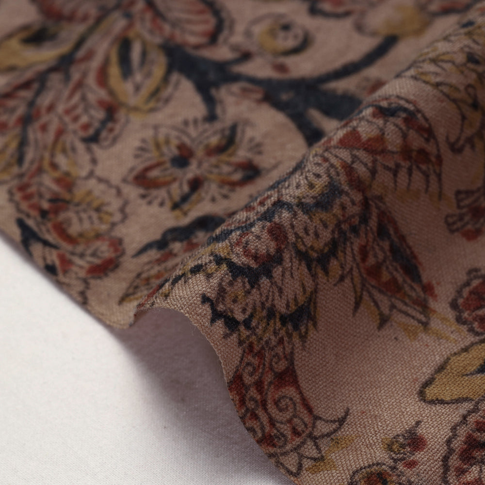 Kalamkari Print Fabric
