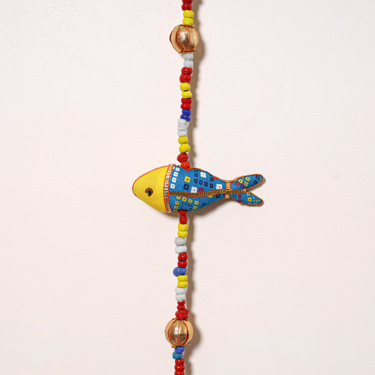 Traditional Handmade Bead Work Wall Hanging for Home Decor 88