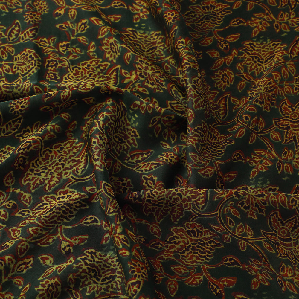 Ajrakh Fabric 