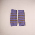 Kullu Karishma Hand Knitted Merino Wool Leg Warmer 27