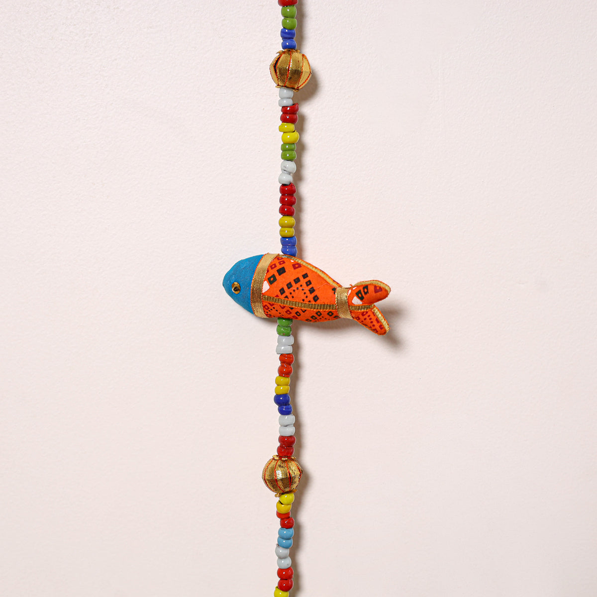 Traditional Handmade Bead Work Wall Hanging for Home Decor 89