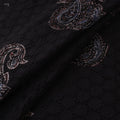 Hakoba Hand Block Ajrakh Print Natural Dyed Cotton Fabric 78