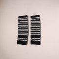 Kullu Karishma Hand Knitted Merino Wool Leg Warmer 29