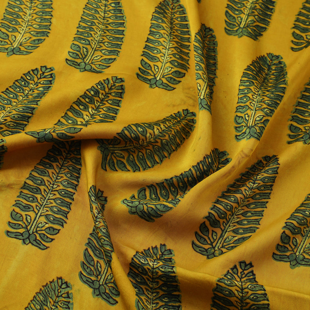 Ajrakh Fabric 