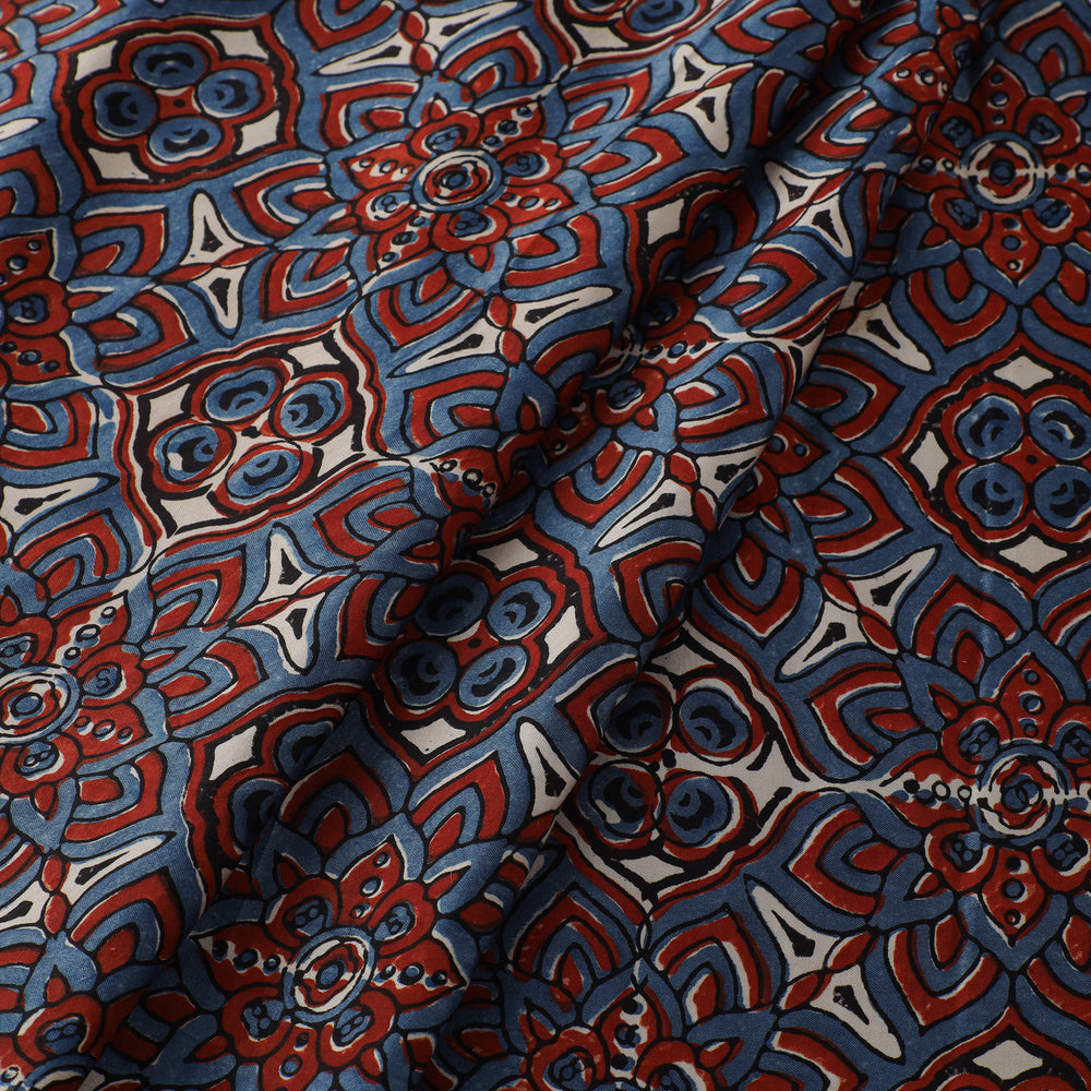 Ajrakh Fabric 