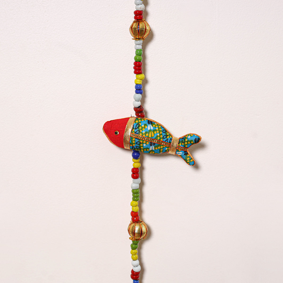 Traditional Handmade Bead Work Wall Hanging for Home Decor 90
