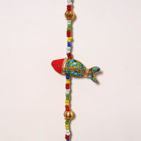 Traditional Handmade Bead Work Wall Hanging for Home Decor 90