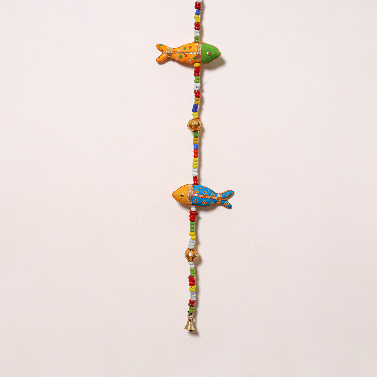 Traditional Handmade Bead Work Wall Hanging for Home Decor 90