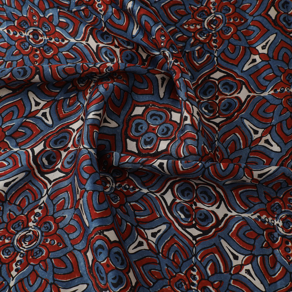 Ajrakh Fabric 