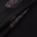 Hakoba Hand Block Ajrakh Print Natural Dyed Cotton Fabric 75