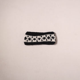 Kullu Karishma Hand Knitted Merino Wool Headband 34