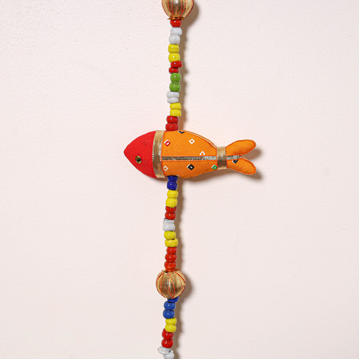 Traditional Handmade Bead Work Wall Hanging for Home Decor 92