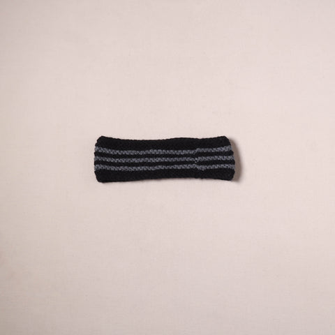 Kullu Karishma Hand Knitted Merino Wool Headband 35