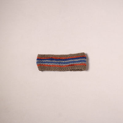 Kullu Karishma Hand Knitted Merino Wool Headband 36