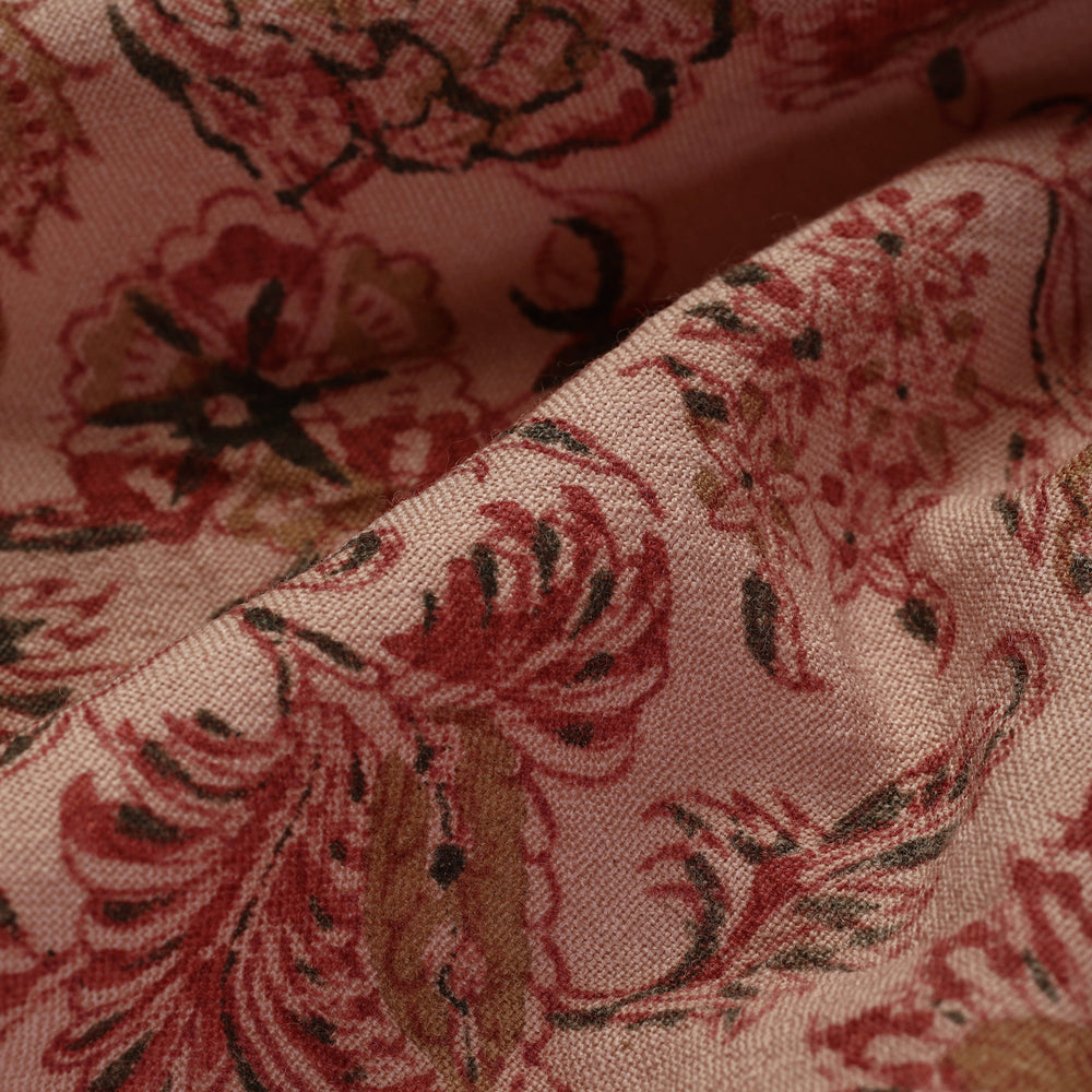 Kalamkari Print Fabric
