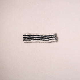 Kullu Karishma Hand Knitted Merino Wool Headband 37