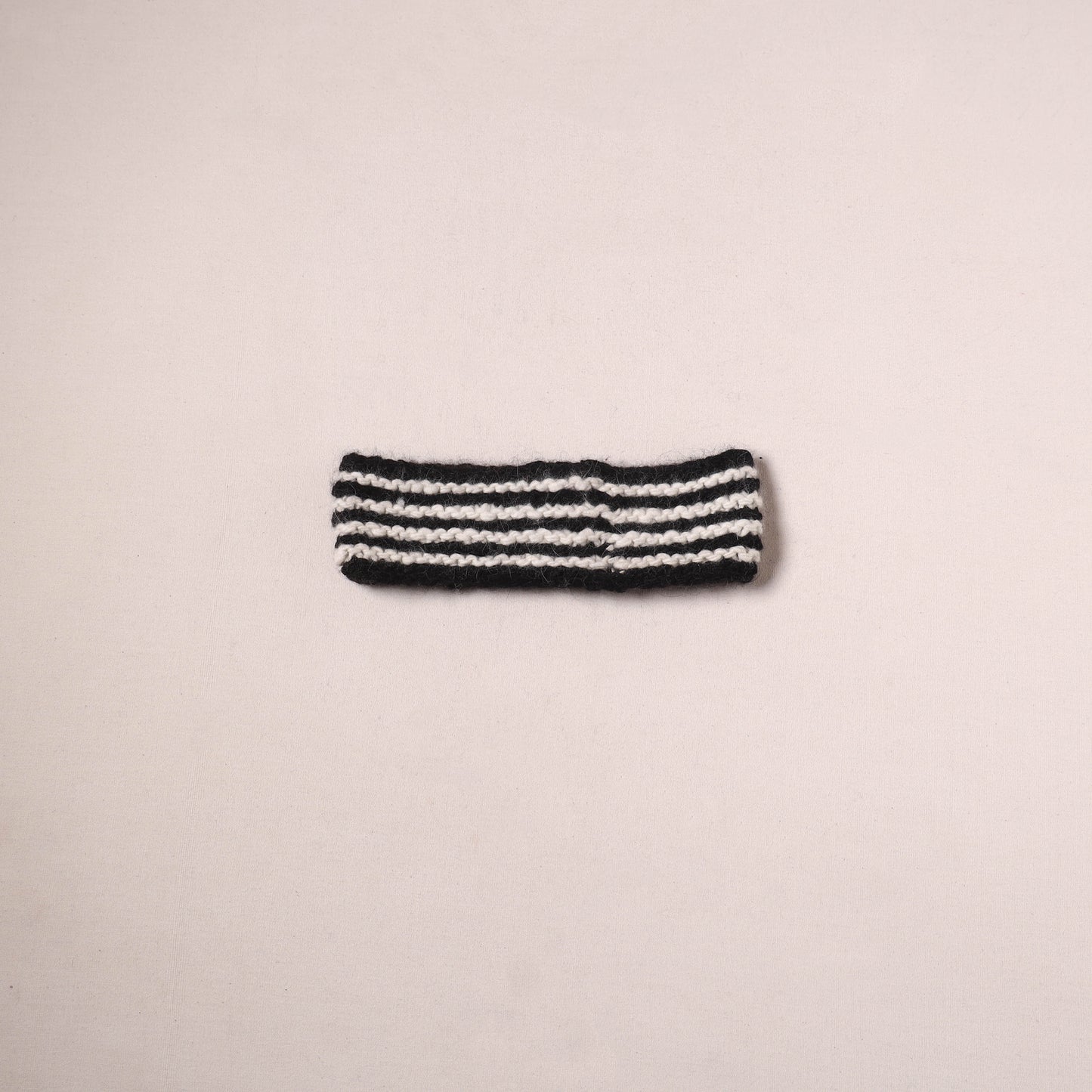 Kullu Karishma Hand Knitted Merino Wool Headband 38