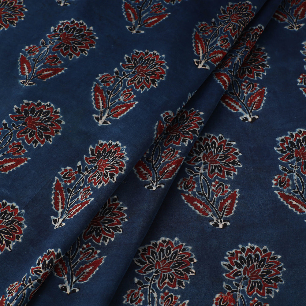 Ajrakh Fabric 