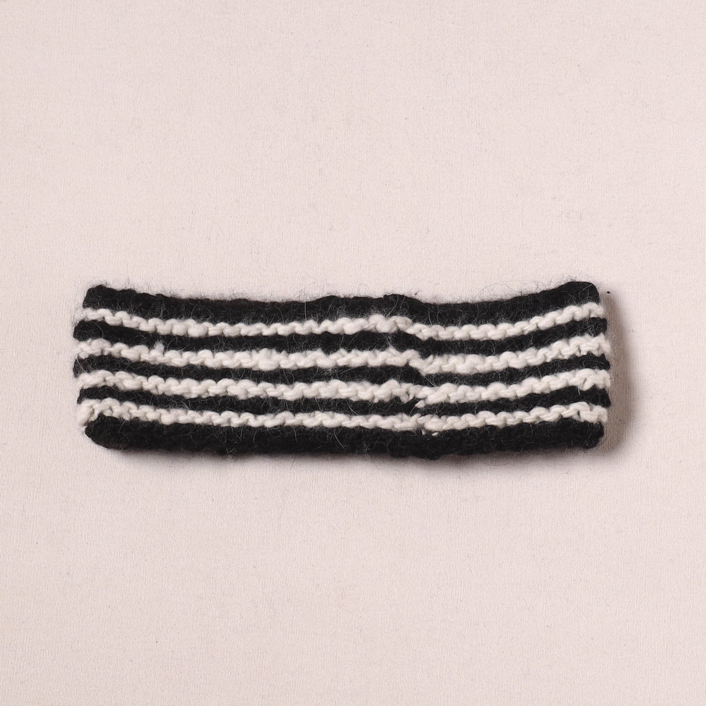 Kullu Karishma Hand Knitted Merino Wool Headband 38