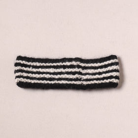 Kullu Karishma Hand Knitted Merino Wool Headband 38