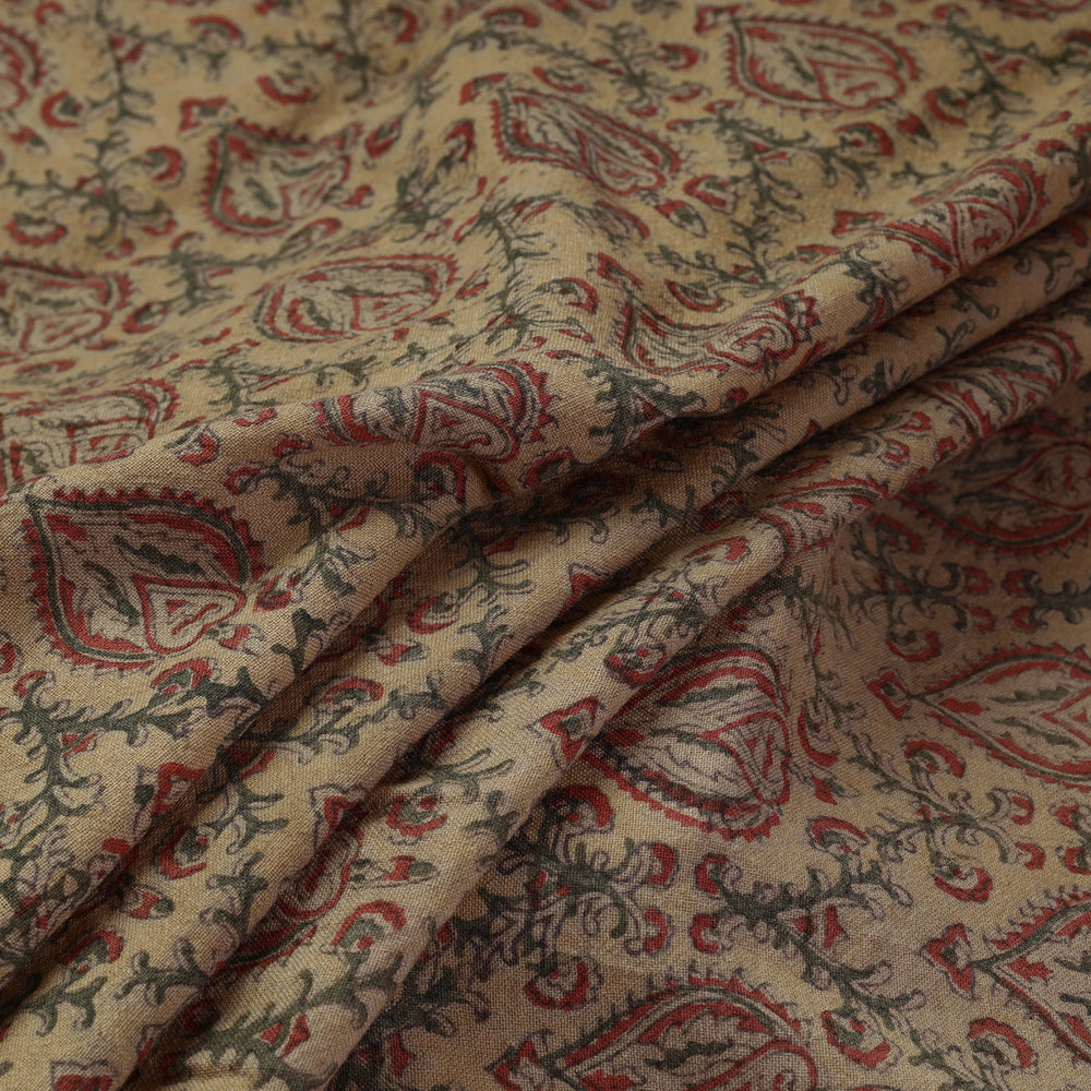 Kalamkari Print Fabric
