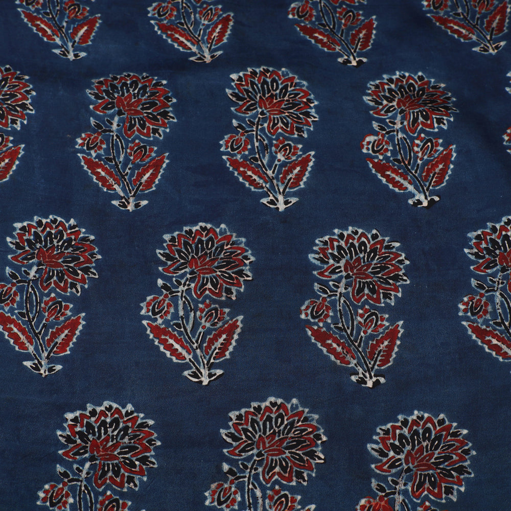 Ajrakh Fabric 