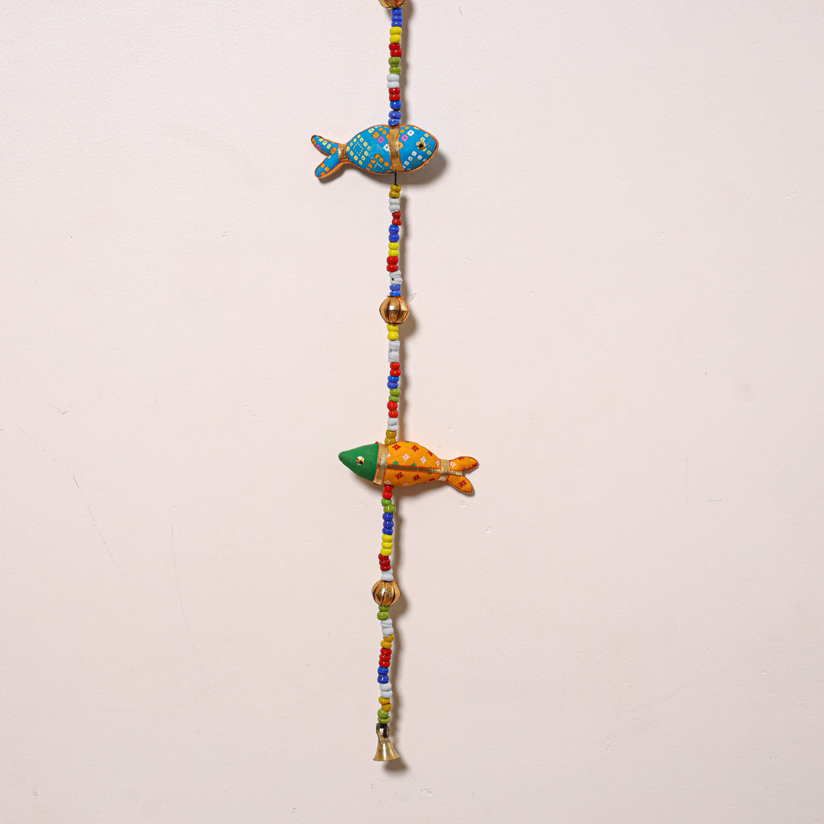 Traditional Handmade Bead Work Wall Hanging for Home Decor 94