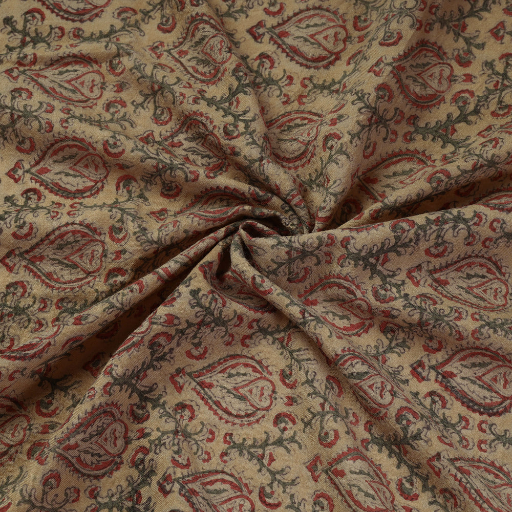 Kalamkari Print Fabric
