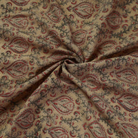 Kalamkari Print Fabric
