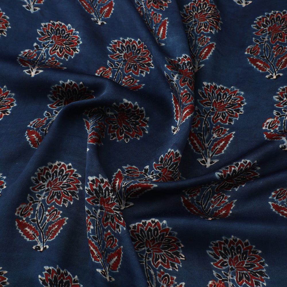 Ajrakh Fabric 