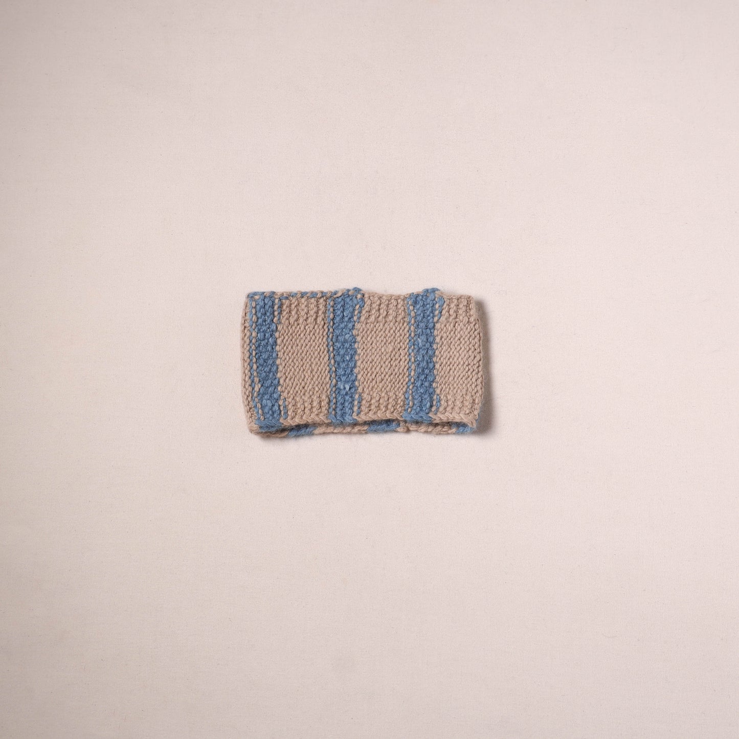 Kullu Karishma Hand Knitted Merino Wool Headband 40