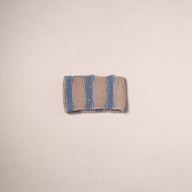 Kullu Karishma Hand Knitted Merino Wool Headband 40