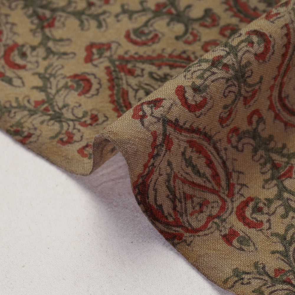 Kalamkari Print Fabric
