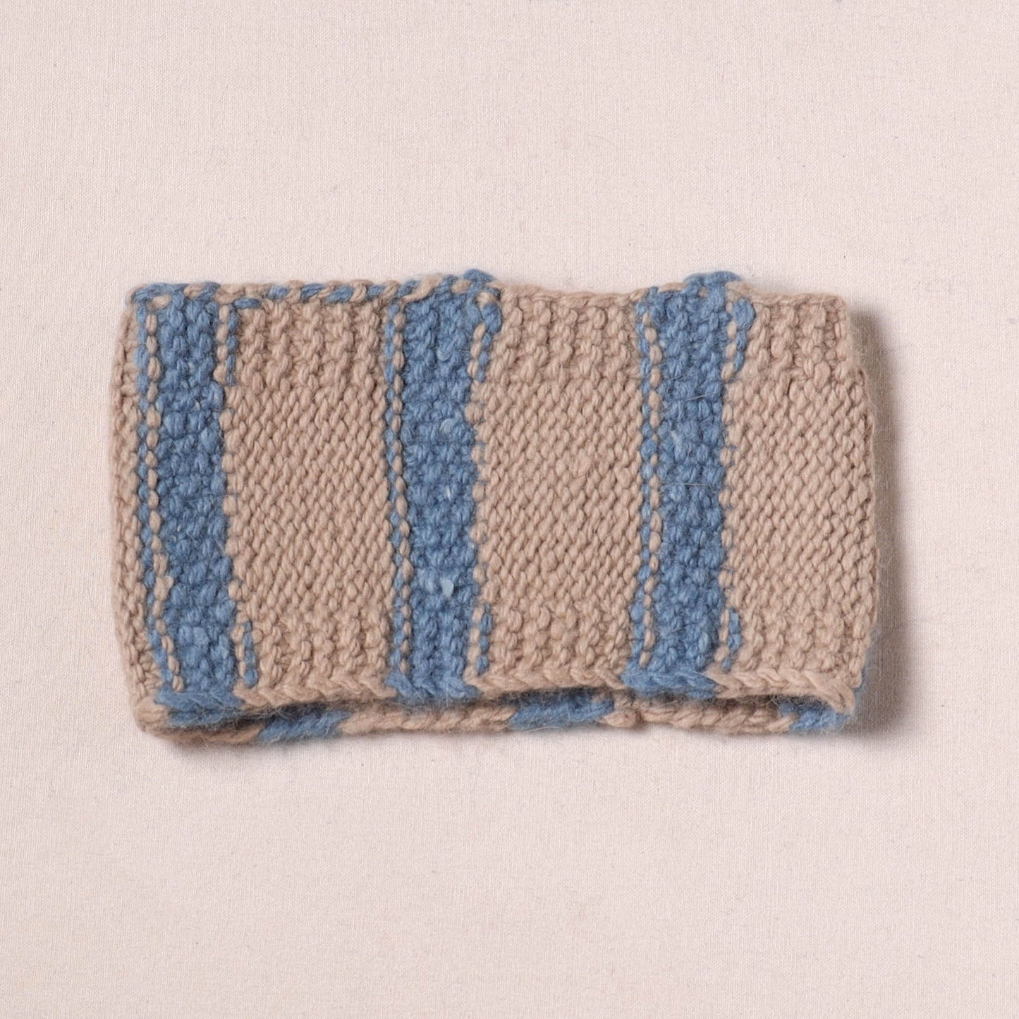 Kullu Karishma Hand Knitted Merino Wool Headband 40
